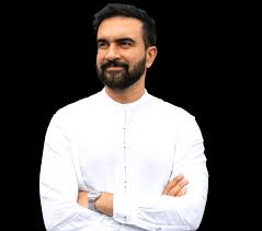 Zohran looking distinguished